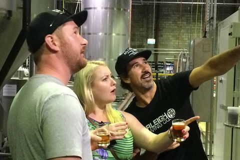 Half Day Gold Coast Brewery Tour - VIC Tourism 4