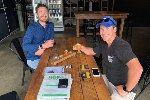 Half Day Gold Coast Brewery Tour - VIC Tourism 1