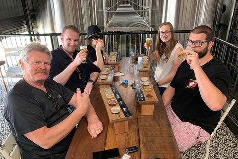 Half Day Gold Coast Brewery Tour - VIC Tourism 0