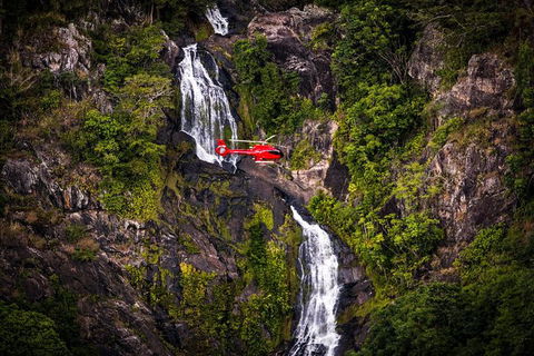 Ultimate Great Barrier Reef And Rainforest 45-minute Helicopter Tour - VIC Tourism 1