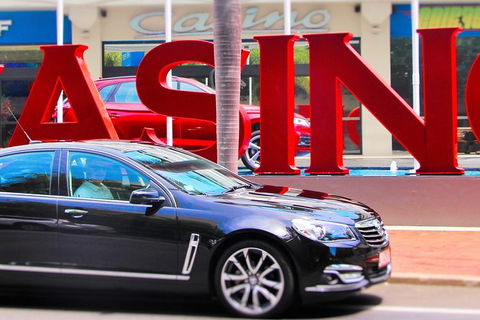 Airport Transfer - Cairns City To Airport - VIC Tourism 0