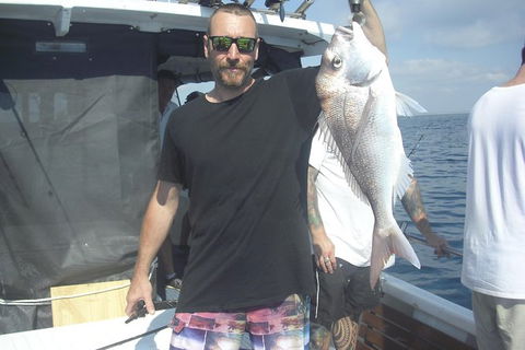 Fishing In The Marina Mirage - VIC Tourism 3