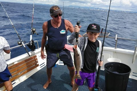 Fishing In The Marina Mirage - VIC Tourism 2