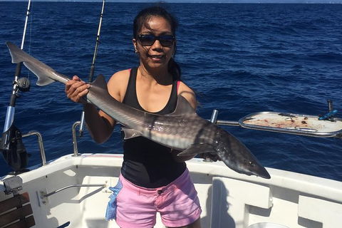 Fishing In The Marina Mirage - VIC Tourism 5