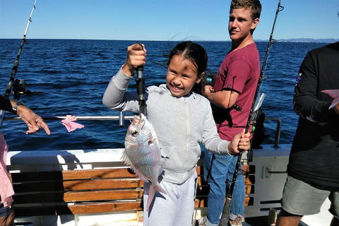 Fishing In The Marina Mirage - VIC Tourism 8