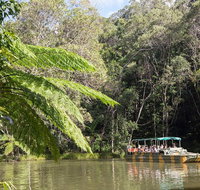 Kuranda Day Trip from Cairns by Scenic Railway and Skyrail Including Army Duck Rainforest Tour - VIC Tourism