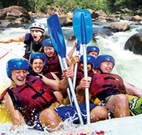 Cairns ATV Adventure Tour and Afternoon Rafting - VIC Tourism