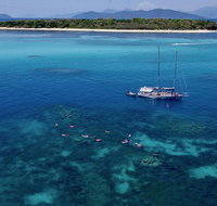 2-Day Great Barrier Reef Combo Green Island Sailing and Outer Reef Snorkel Cruise - VIC Tourism
