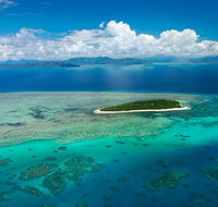 3-Day Green Island Great Barrier Reef Package from Cairns - VIC Tourism