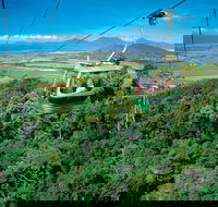Kuranda tour via Skyrail and Kuranda Scenic Rail - VIC Tourism