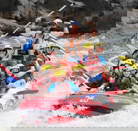 Water Pack-2 days of Waterfalls and Rafting - VIC Tourism