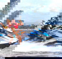 2hr Jet Ski Tour on the Gold Coast - NO LICENCE NEEDED. NON STOP JETSKIING - VIC Tourism