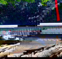 Kuranda Riverboat Sightseeing Cruise - VIC Tourism