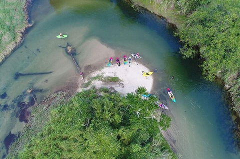 Babinda Half Day Or Full Day Stand-up Paddle Board Self-Guided Tour - VIC Tourism 1