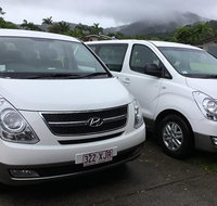 IMAX Private Transfer 7 Guests Cairns Airport to Palm Cove - VIC Tourism