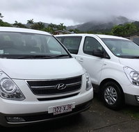 IMAX Private Transfer 7 Guests Cairns Airport to Hotels in Cairns City - VIC Tourism
