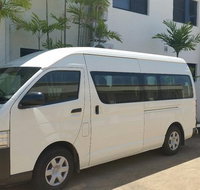 Airport Transfer to or from Cairns hotels for up to 13 people 7am-10pm - VIC Tourism