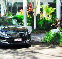 Airport Transfer - Cairns Airport To City - VIC Tourism