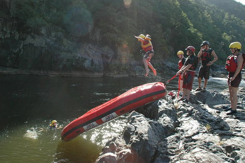 Family White-Water Rafting Adventure - VIC Tourism 0