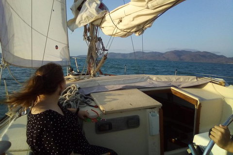 Sailing Boat Overnight Live Aboard Experience Townsville - VIC Tourism 2