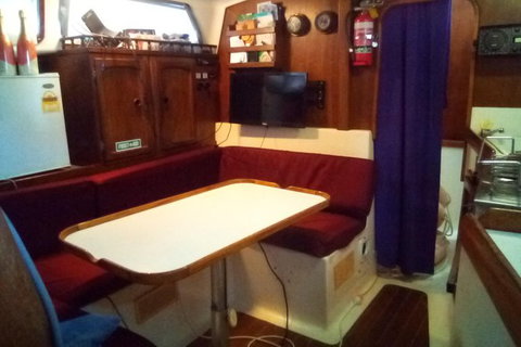 Sailing Boat Overnight Live Aboard Experience Townsville - VIC Tourism 3