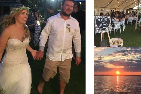 Elope In Paradise - Weddings At Mission Beach - VIC Tourism 8