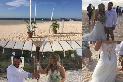Elope In Paradise - Weddings At Mission Beach - VIC Tourism 5