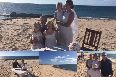Elope In Paradise - Weddings At Mission Beach - VIC Tourism 2