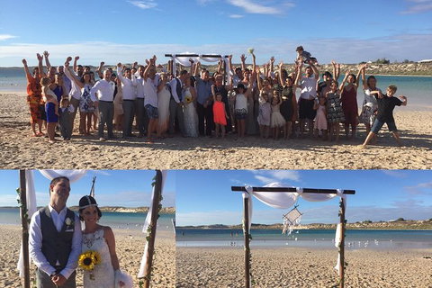 Elope In Paradise - Weddings At Mission Beach - VIC Tourism 7