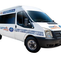 Premium Van Private Transfer Cairns Airport - Cairns City. - VIC Tourism