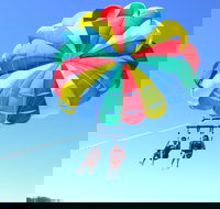 Jetboat / Parasail Package for 2 - VIC Tourism