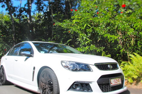 Airport Transfer - Mission Beach To Cairns Airport - VIC Tourism 2