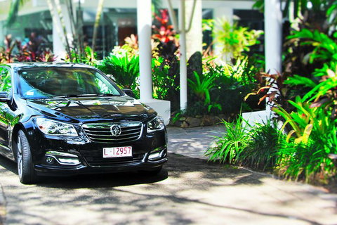 Airport Transfer - Mission Beach To Cairns Airport - VIC Tourism 0
