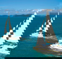 2Day 2Night Sail Snorkel  SUP Adventure Whitsundays double - VIC Tourism