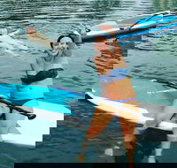 Private Lesson- Stand up paddle learn  improve - VIC Tourism