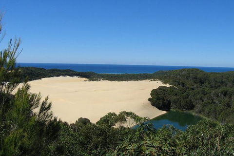 3-Day Fraser Island Hiking And 4WD Adventure From Hervey Bay - VIC Tourism 0