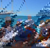 Great Barrier Reef Private Expedition Cruise min 4 day max 8 guests - VIC Tourism