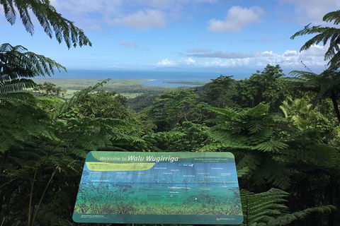 Daintree Luxury Limousine Tour - Full Day - VIC Tourism 0