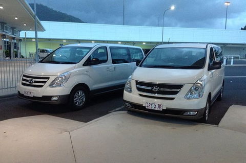 Daintree Luxury Limousine Tour - Full Day - VIC Tourism 1
