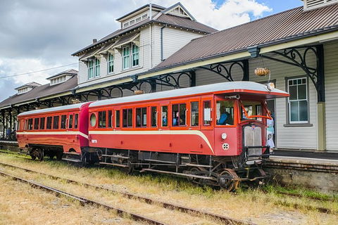 Mary Valley Rattler: The Rattler Tasting Train - VIC Tourism 0