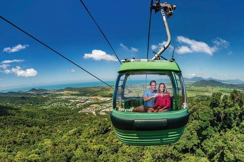 Cairns & Port Douglas All-Inclusive 7 Days Touring Package - VIC Tourism 4