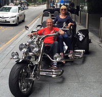 Unique vehicle tour around Brisbane - VIC Tourism