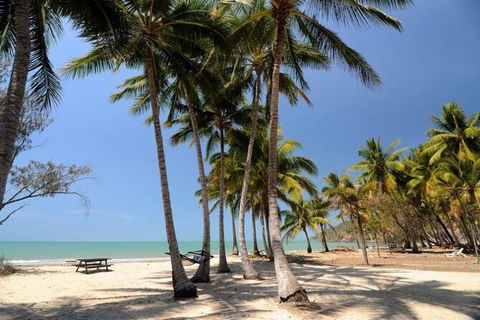 SHUTTLE - Thala Beach And Turtle Cove From Port Douglas (Return Transfer) - VIC Tourism 2