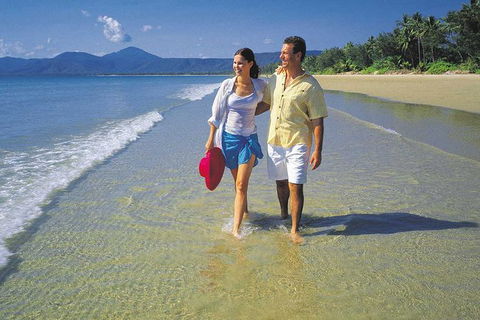 SHUTTLE - Thala Beach And Turtle Cove From Port Douglas (Return Transfer) - VIC Tourism 4