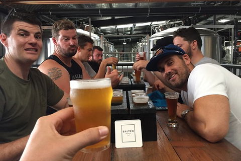 Southern Gold Coast Craft Beer Tour - VIC Tourism 1