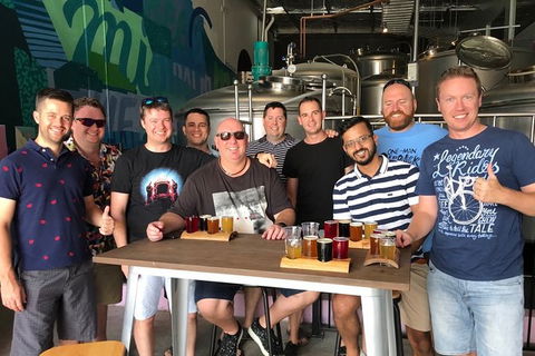 Southern Gold Coast Craft Beer Tour - VIC Tourism 3