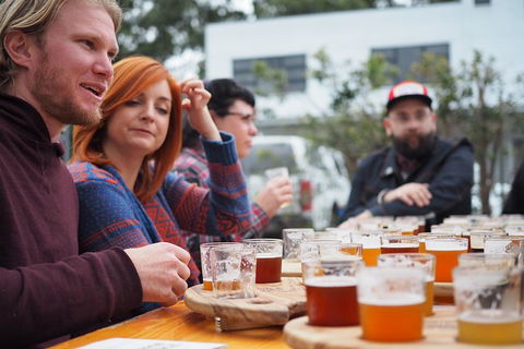 Southern Gold Coast Craft Beer Tour - VIC Tourism 0
