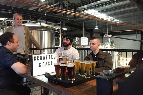 Southern Gold Coast Craft Beer Tour - VIC Tourism 4