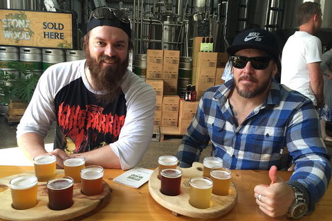 Southern Gold Coast Craft Beer Tour - VIC Tourism 7