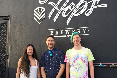 Southern Gold Coast Craft Beer Tour - VIC Tourism 5